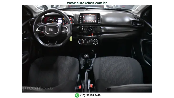 CRONOS - 1.3 FIREFLY DRIVE MANUAL