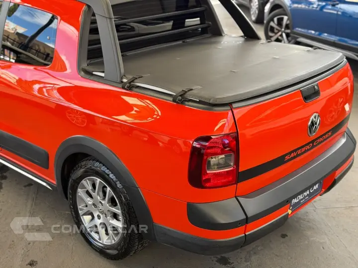 Saveiro CROSS 1.6 T.Flex 16V CD