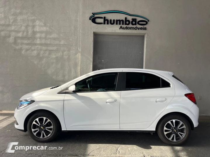 ONIX 1.4 MPFI LTZ 8V
