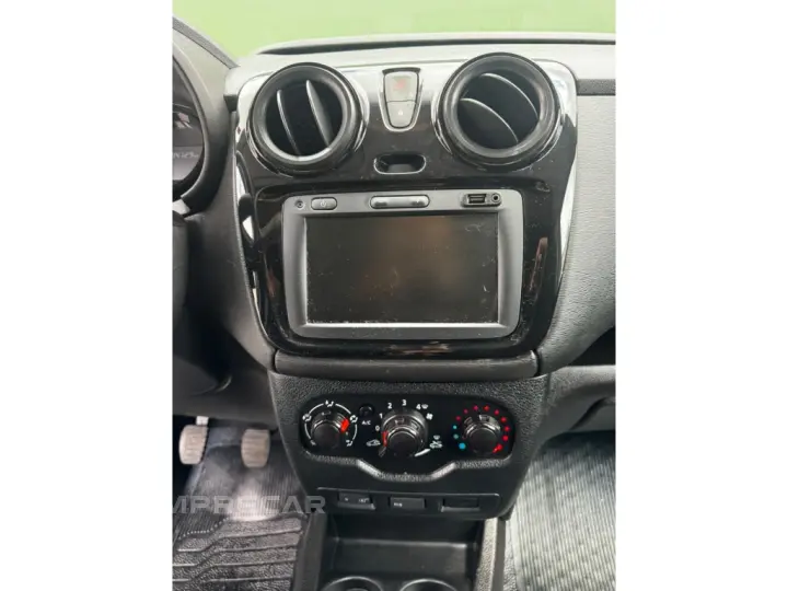 KANGOO 1.6 16V SCE FLEX ADVANCED MANUAL