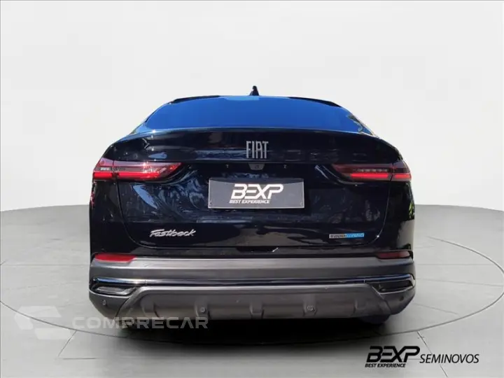 FASTBACK 1.0 Turbo 200 Hybrid Impetus