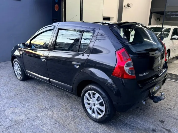 SANDERO 1.6 16V SCE Expression