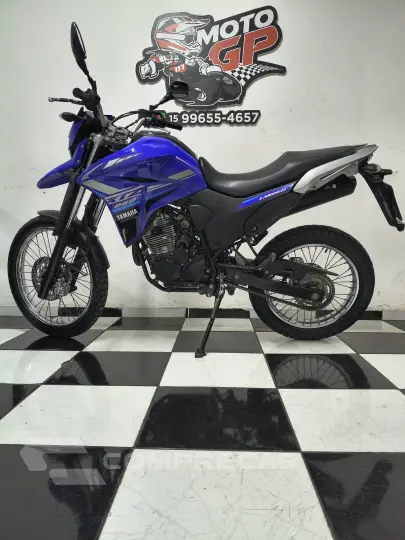 XTZ 250 Lander