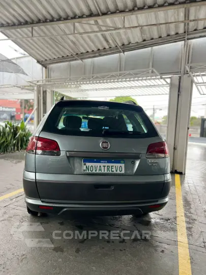 PALIO 1.6 MPI Weekend 16V