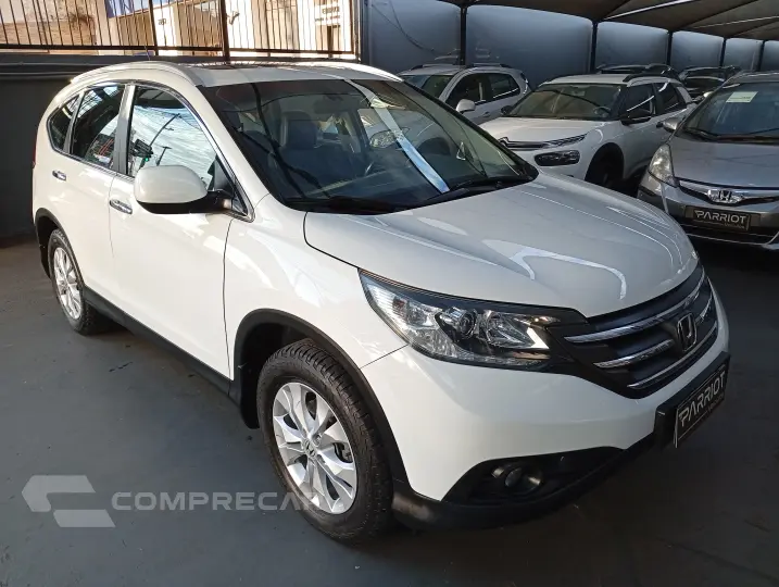 CRV 2.0 EXL 4X4 16V