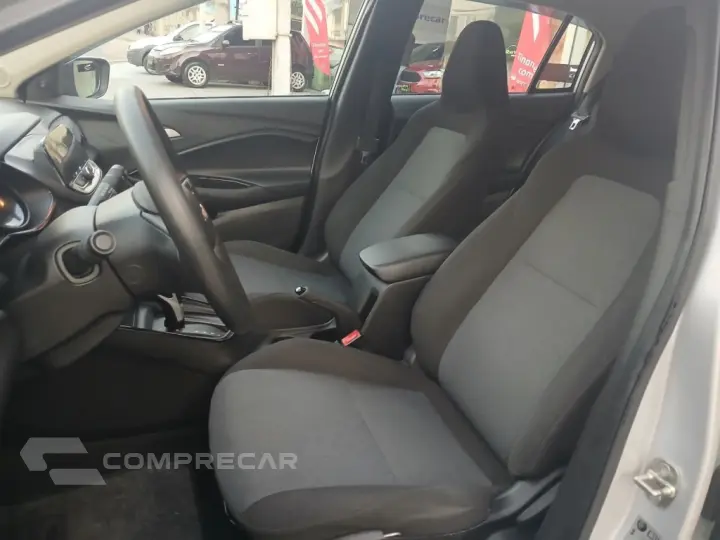 ONIX 1.0 TURBO FLEX AUTOMÁTICO