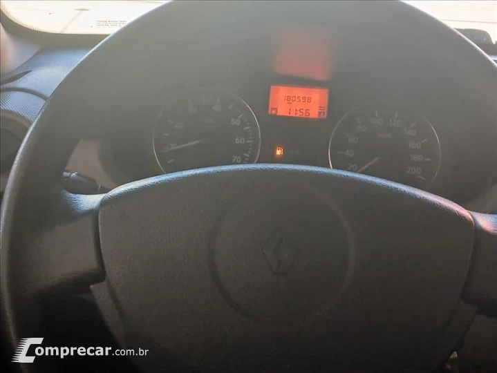 SANDERO 1.6 Expression 8V