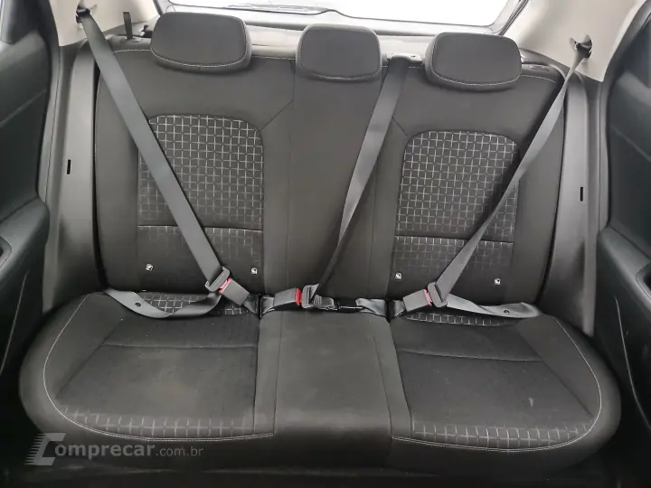 HB20 1.0 12V FLEX COMFORT PLUS MANUAL