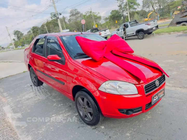 Siena 1.0 4P EL FLEX