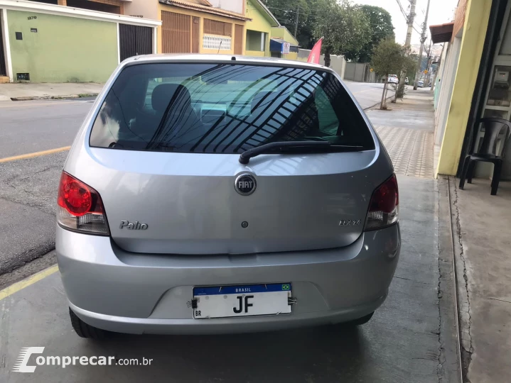 PALIO 1.4 MPI ELX 8V