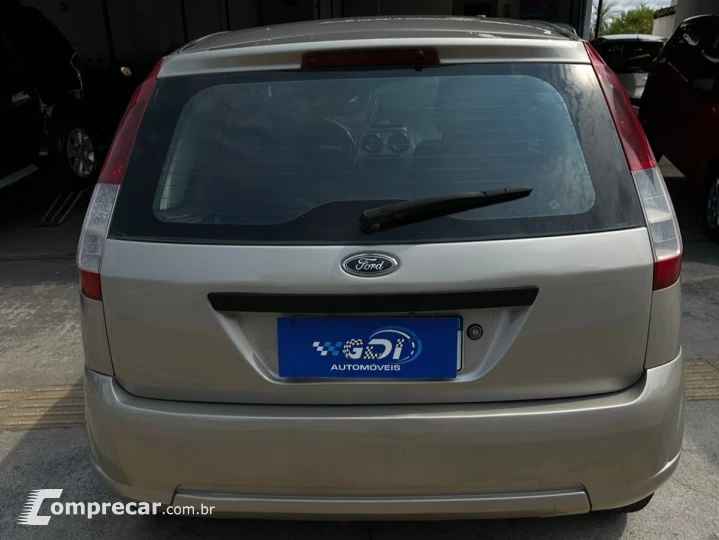 FIESTA 1.0 MPI Hatch 8V