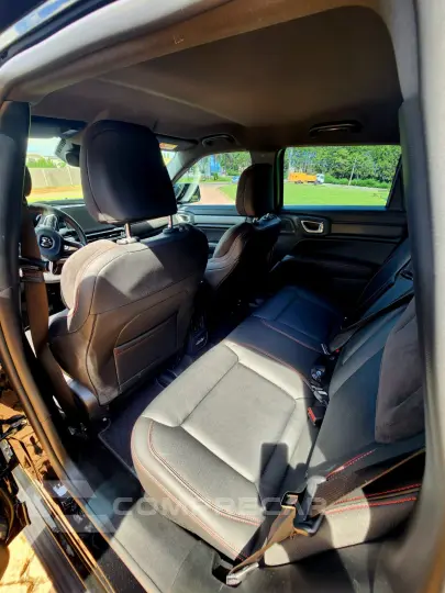 RAMPAGE 2.0 Hurricane 4 Turbo R/T 4X4