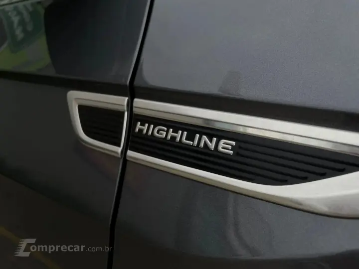 T-CROSS 1.4 250 TSI TOTAL FLEX HIGHLINE AUTOMÁTICO