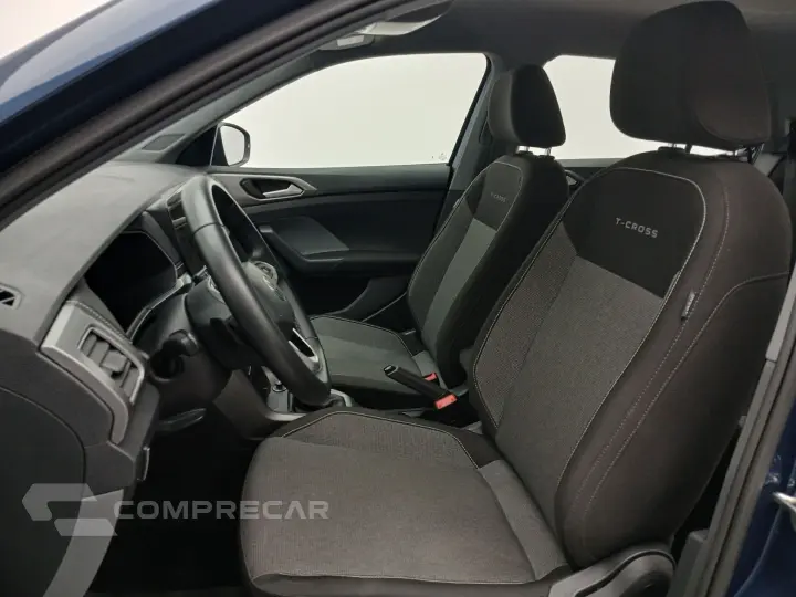 T-CROSS 1.0 200 TSI TOTAL FLEX AUTOMÁTICO