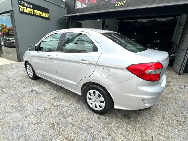 KA 1.0 Ti-vct SE Sedan