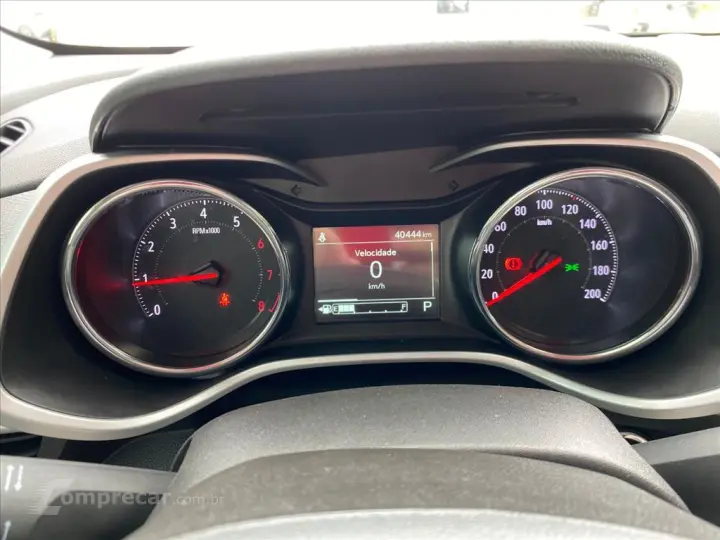 TRACKER 1.0 TURBO FLEX LT AUTOMÁTICO