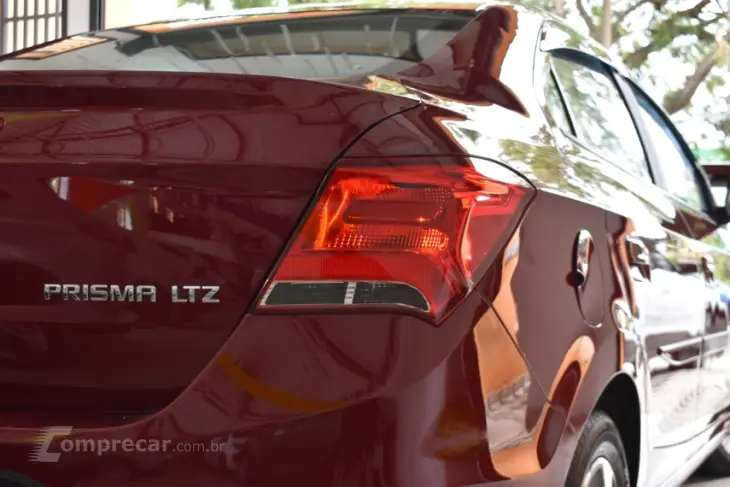 PRISMA 1.4 MPFI LTZ 8V