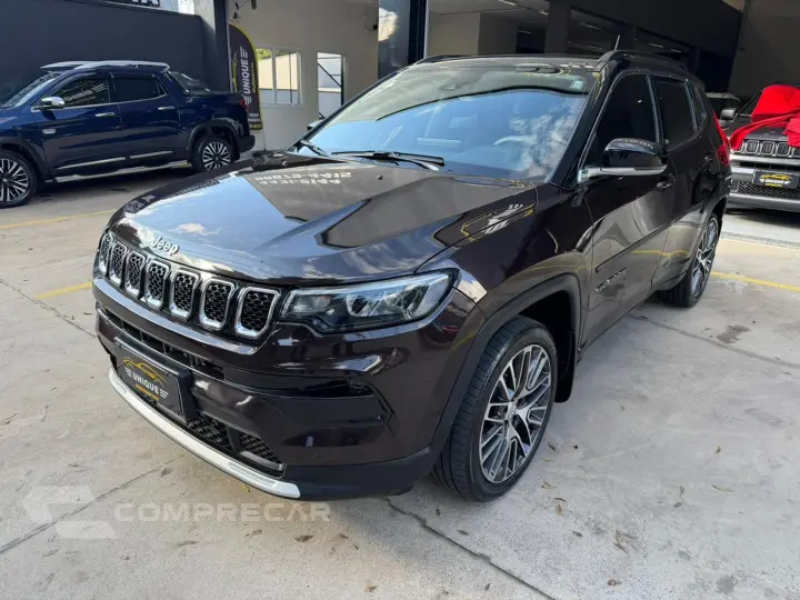 Compass 1.3 T270 Turbo Flex Limited At6