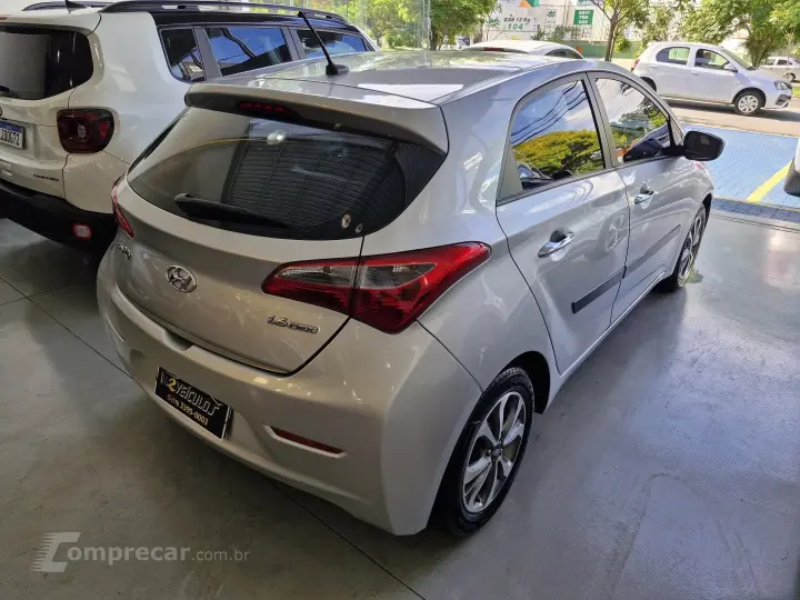 HB20 1.6 COMFORT PLUS 16V FLEX 4P MANUAL