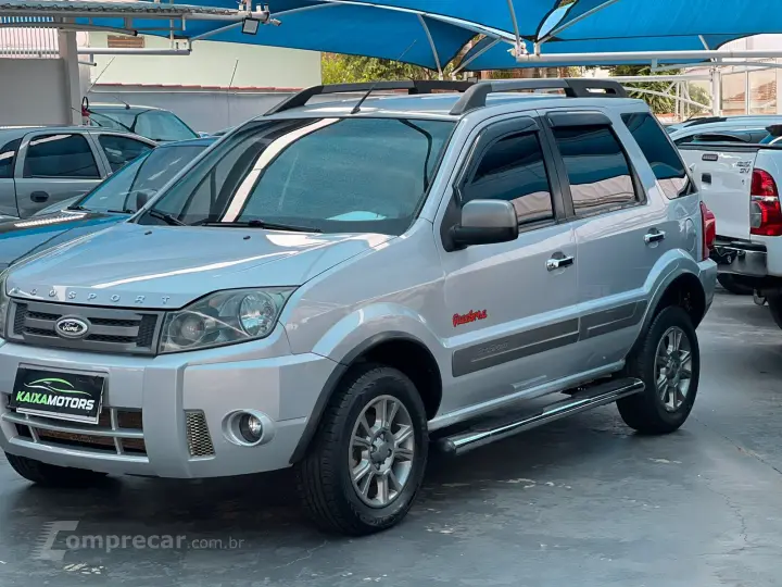 ECOSPORT 1.6 Freestyle 8V