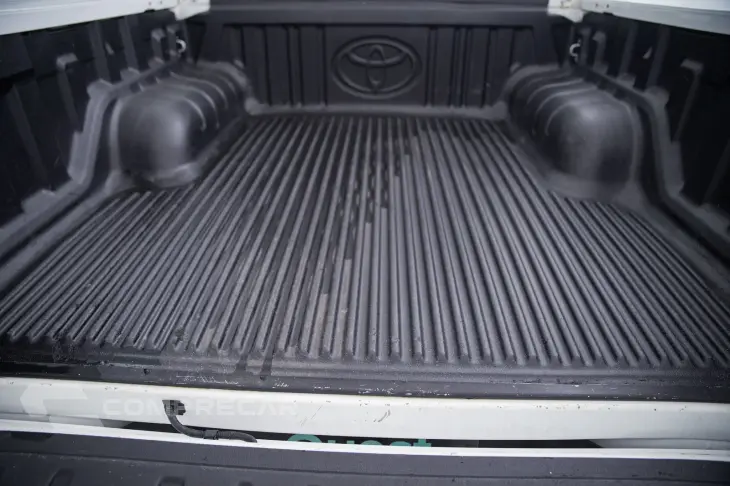 Hilux CD SRX 4x4 2.8 TDI 16V Diesel Aut.