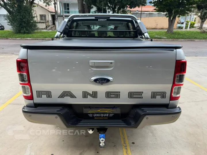 Ranger 2.2 Xls 4X4 Cd 16V Diesel 4P Automático