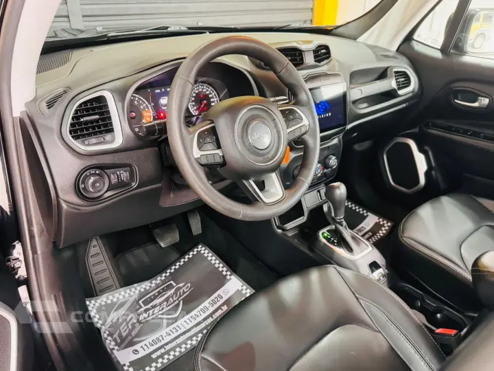 RENEGADE 1.8 16V Sport