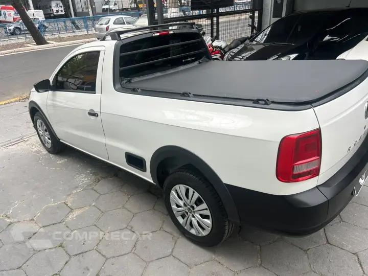 SAVEIRO 1.6 MSI ROBUST CS 16V FLEX 2P MANUAL