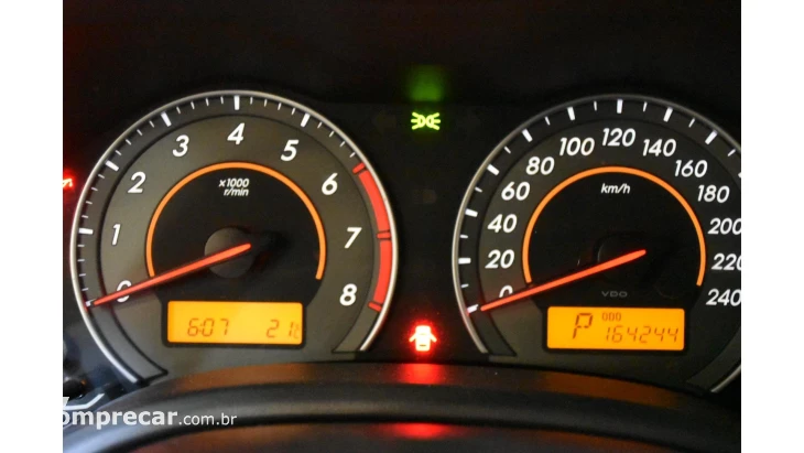 COROLLA - 2.0 XRS 16V 4P AUTOMÁTICO