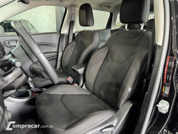 COMPASS 2.0 16V FLEX SPORT AUTOMÁTICO