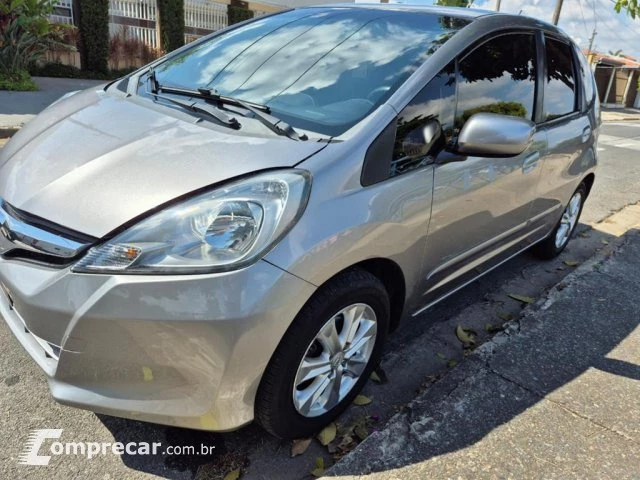 FIT - 1.4 LX 16V 4P AUTOMÁTICO
