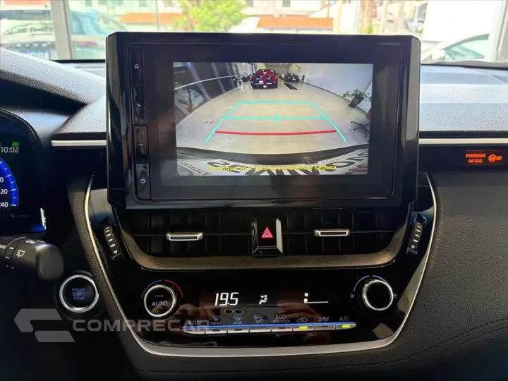 COROLLA CROSS 2.0 VVT-IE FLEX XRE DIRECT SHIFT