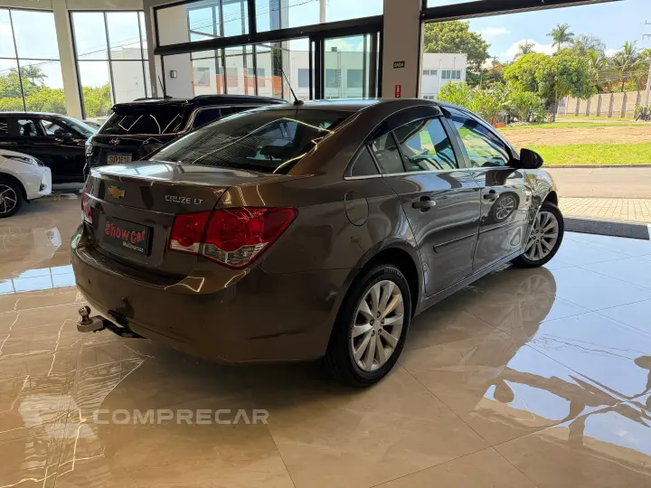 CRUZE 1.8 LT 16V