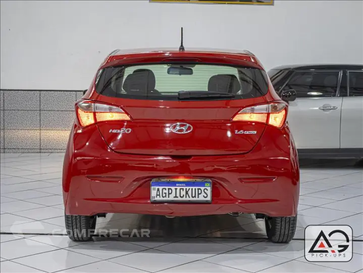 HB20 1.6 Comfort Style 16V