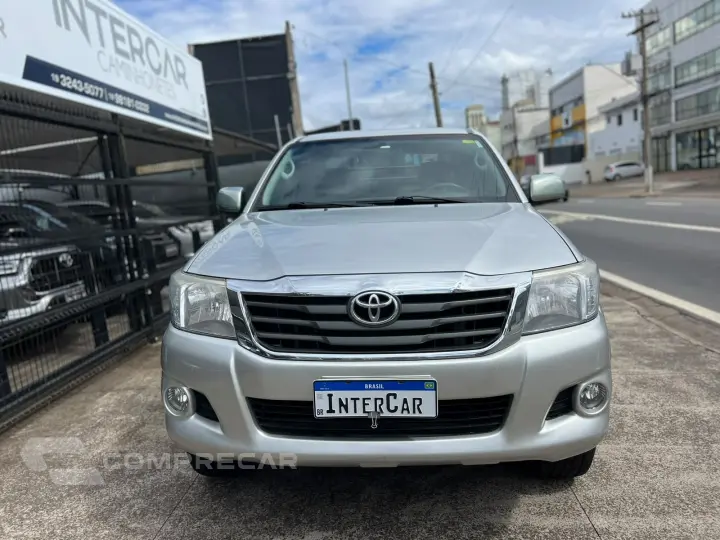 HILUX 2.7 SR 4X2 CD 16V