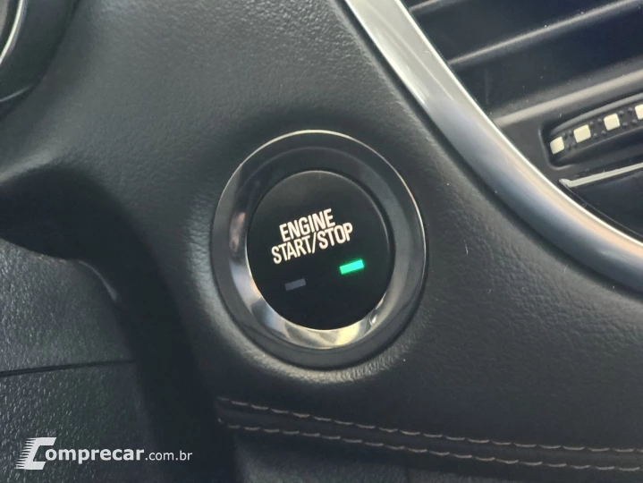 TRACKER 1.4 16V Turbo LTZ