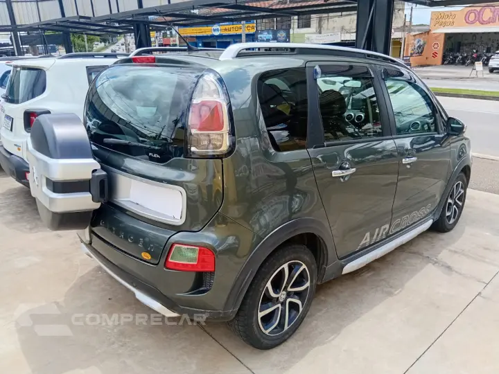 C3 AirCross Exclusive 1.6