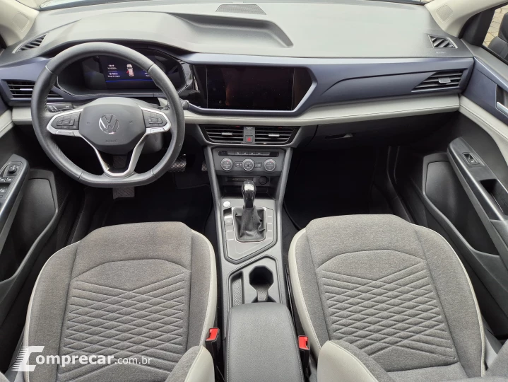 TAOS 1.4 250 TSI Comfortline