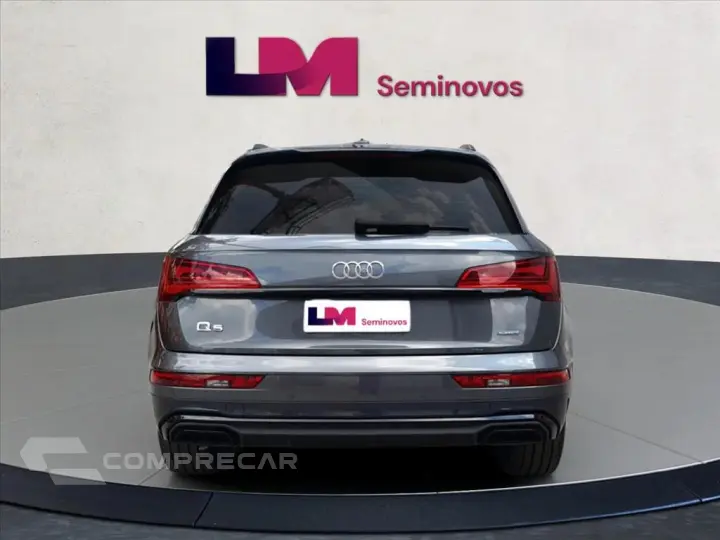 Q5 2.0 45 TFSI GASOLINA S LINE BLACK QUATTRO S TR