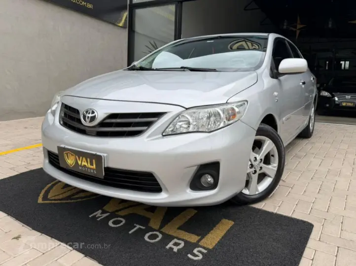 Corolla GLi 1.8 Flex 16V  Aut.