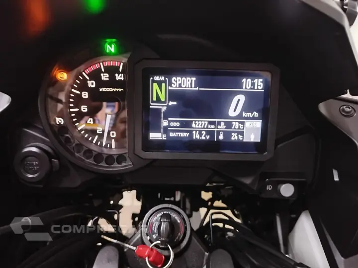 VERSYS 1000 GRAN TOURER