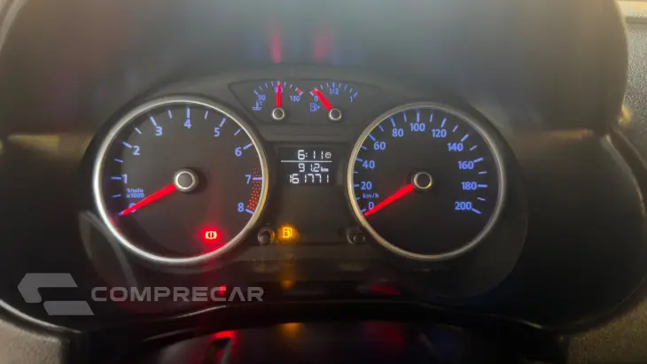 GOL 1.0 12V MPI Totalflex Trendline