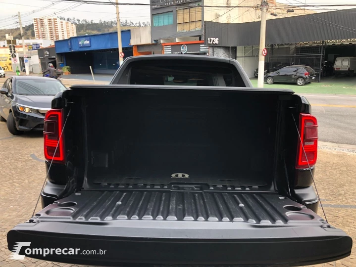 Rampage 2.0 Hurricane 4 Turbo Gasolina R/T 4X4 Automático