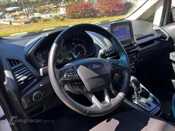 ECOSPORT 1.5 Ti-vct SE