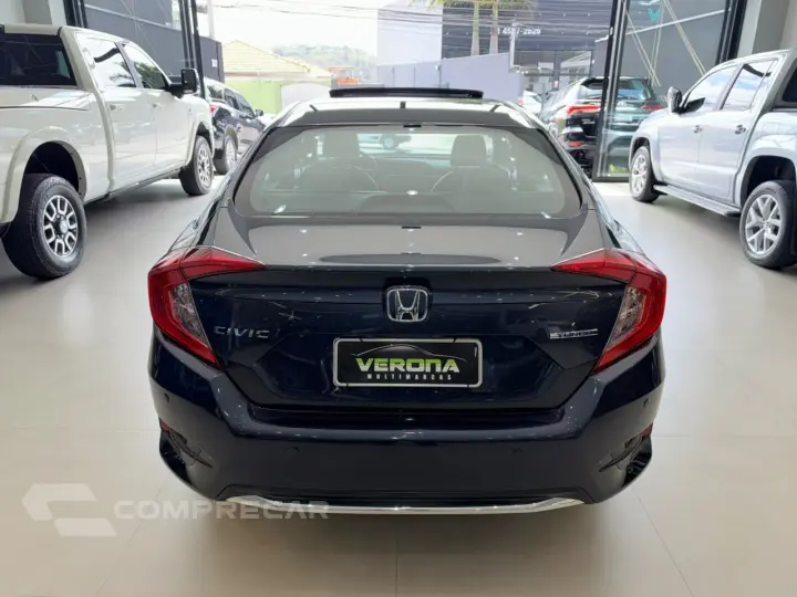 CIVIC 1.5 16V Turbo Touring