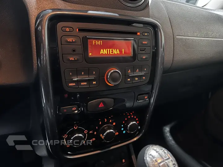 DUSTER 1.6 DYNAMIQUE 4X2 16V FLEX 4P MANUAL