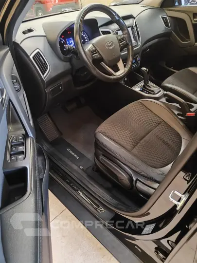 Creta 1.6 16V 4P FLEX SMART PLUS AUTOMÁTICO