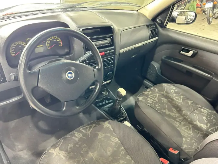 Palio 1.8 Mpi Adventure Weekend 8V Flex 4P Manual