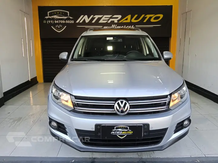 TIGUAN 2.0 TSI 16V Turbo