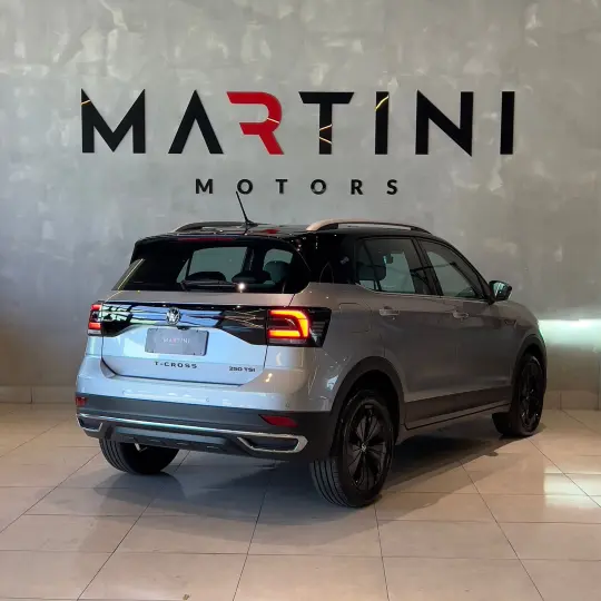 T-Cross Hig. 250 TSI 1.4 Flex 16V 5p Aut